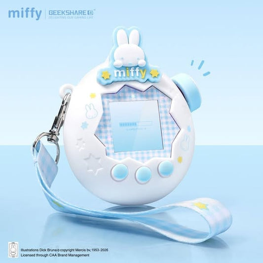 GeekShare  Miffy Silicone Case for Tamagotchi Paradise GeekShare  Miffy Silicone Case for Tamagotchi Paradise