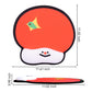 GeekShare Mushrooms Mouse Pad