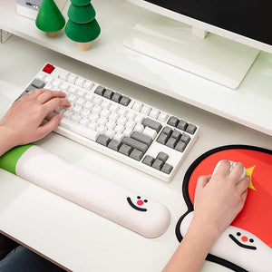 GeekShare Mushrooms Mouse Pad