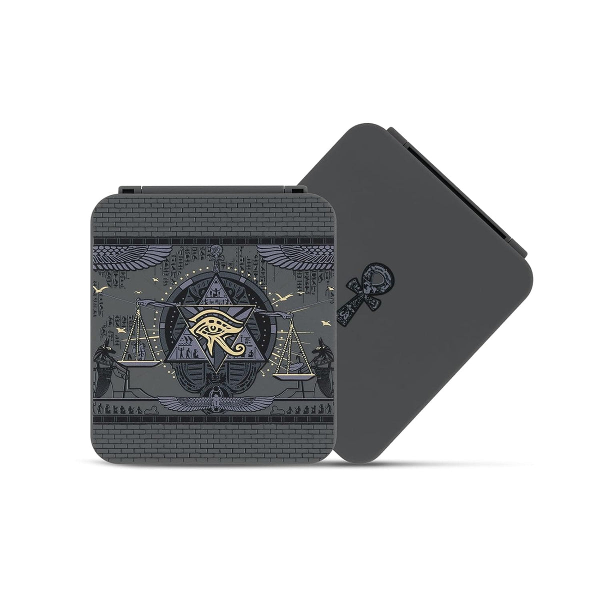 GeekShare Mysterious Kingdom Magnetic Game Card Case GeekShare Mysterious Kingdom Switch 2 Magnetic Game Card Case