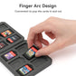 GeekShare Mysterious Kingdom Magnetic Game Card Case GeekShare Mysterious Kingdom Switch 2 Magnetic Game Card Case