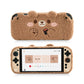 Geekshare NS2 Bear Split Plush Protective Case Geekshare NS2 Bear Split Plush Protective Case