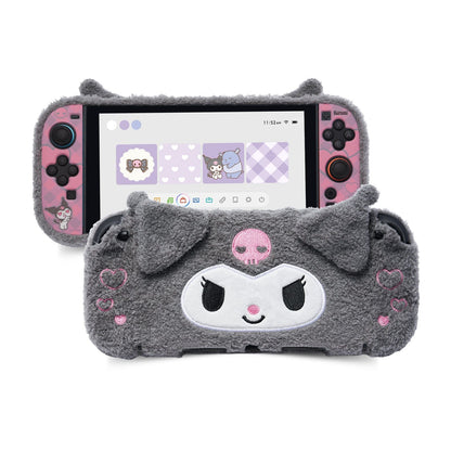 Geekshare NS2 Coolmi Split Plush Protective Case Geekshare NS2 Coolmi Split Plush Protective Case