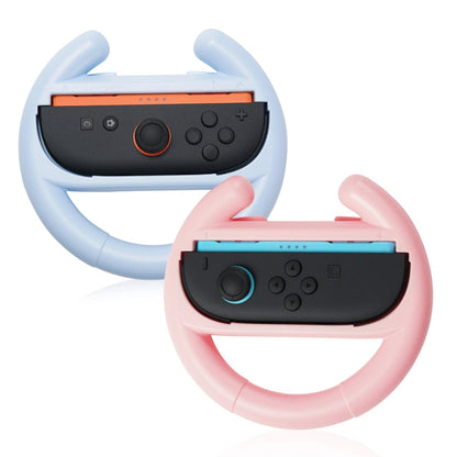 Geekshare NS2 JC Enhanced Grip (Pink + Blue) Geekshare NS2 JC Enhanced Grip (Pink + Blue)