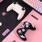 GeekShare Pink Skull PS5 Skin
