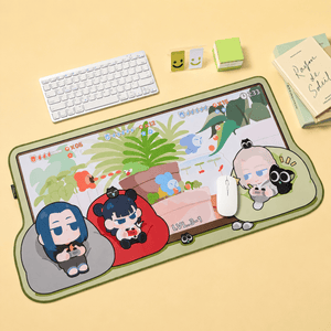 GeekShare Playtime Desk Mat GeekShare Playtime Desk Mat