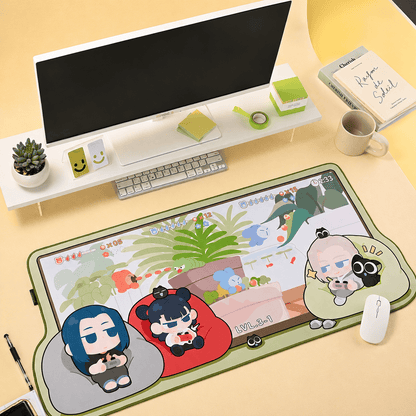 GeekShare Playtime Desk Mat GeekShare Playtime Desk Mat