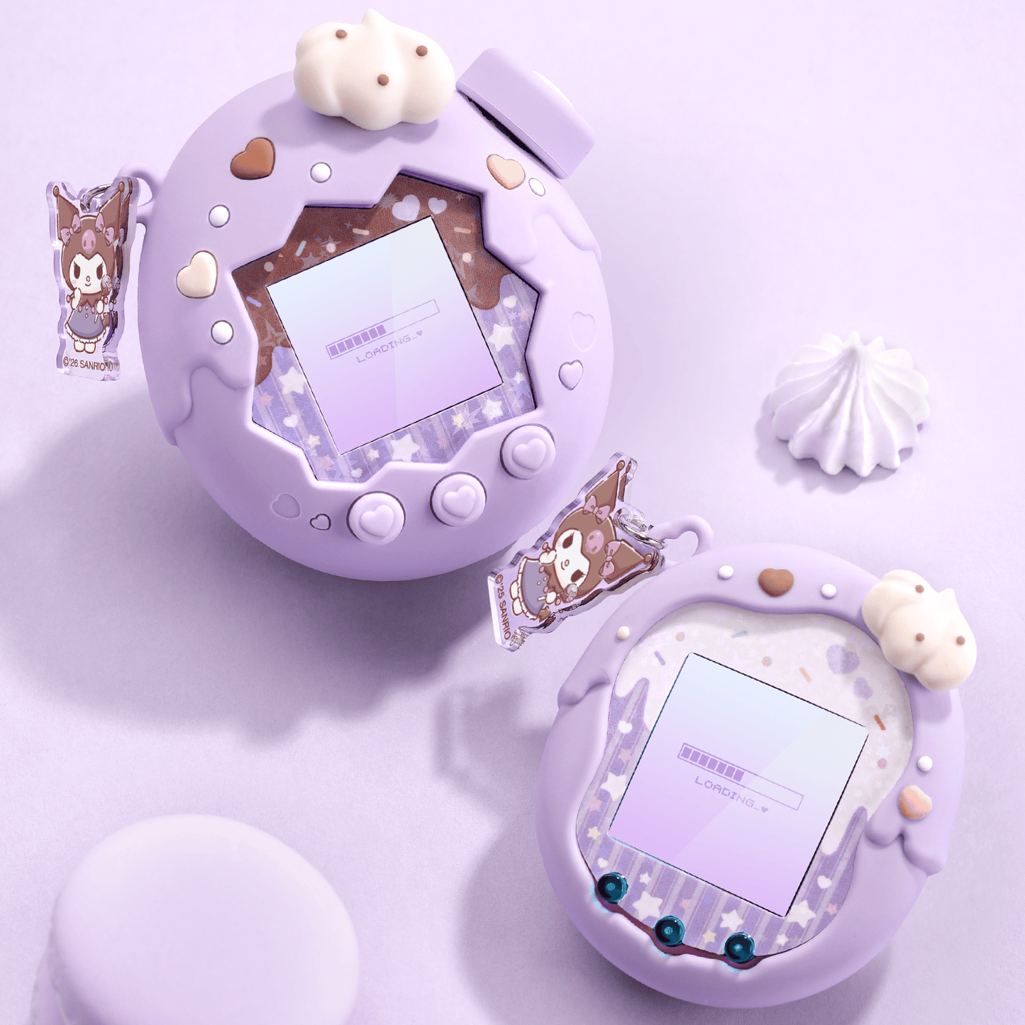 GeekShare Sanrio & Miffy Silicone Case for Tamagotchi Paradise & Uni GeekShare Sanrio & Miffy Silicone Case for Tamagotchi Paradise & Uni