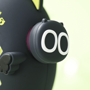GeekShare x Luo Xiaohei Protective Case for Tamagotchi Paradise