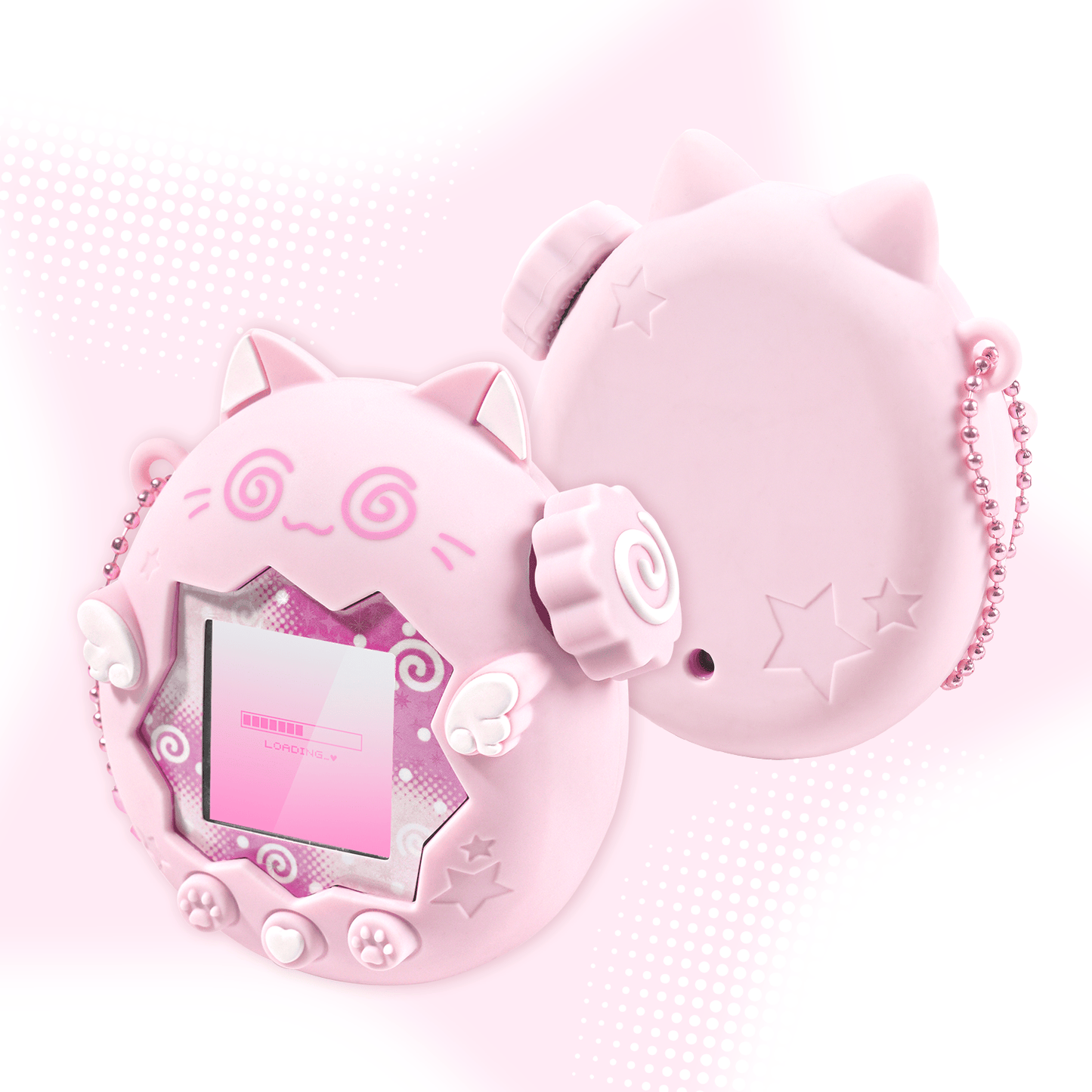 GeekShare Sanrio & Miffy Silicone Case for Tamagotchi Paradise & Uni GeekShare Sanrio & Miffy Silicone Case for Tamagotchi Paradise & Uni