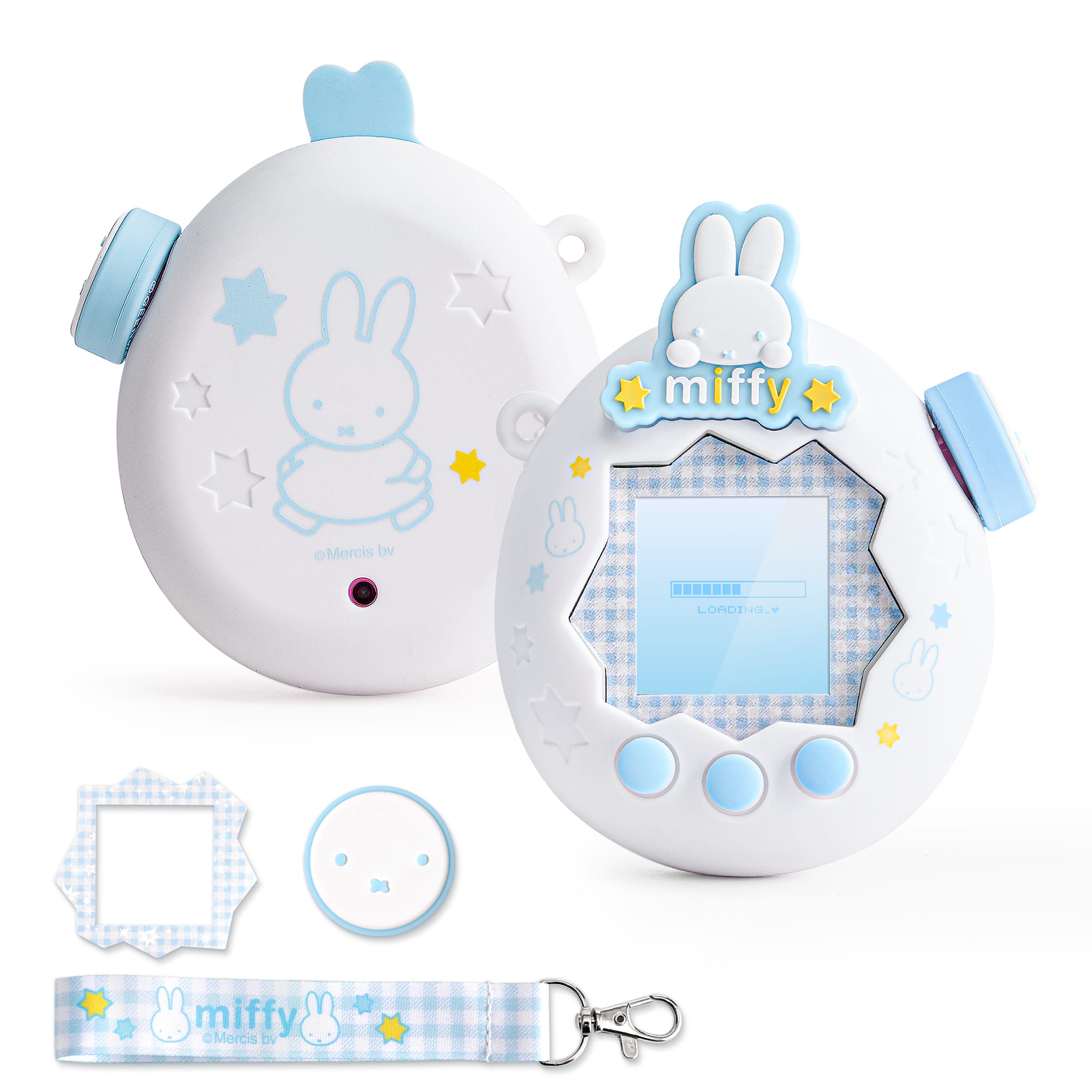 GeekShare Sanrio & Miffy Case for Tamagotchi Paradise & Uni