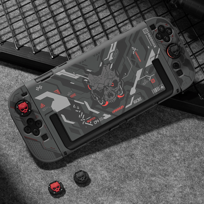 GeekShare Skull Thumb Grip Caps for switch 2 GeekShare Skull Thumb Grip Caps for switch 2