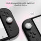 GeekShare Soap Bubble Joystick Cap for Switc 2 GeekShare Soap Bubble Joystick Cap for Switc 2