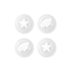GeekShare Soap Bubble Joystick Cap for Switc 2 GeekShare Soap Bubble Joystick Cap for Switc 2