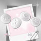 GeekShare Soap Bubble Joystick Cap for Switc 2 GeekShare Soap Bubble Joystick Cap for Switc 2