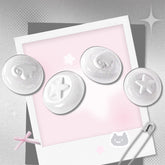 GeekShare Soap Bubble Joystick Cap for Switc 2 GeekShare Soap Bubble Joystick Cap for Switc 2