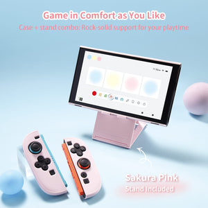 GeekShare   Split Full-Cover Protective Case for switch 2 GeekShare   Split Full-Cover Protective Case for switch 2