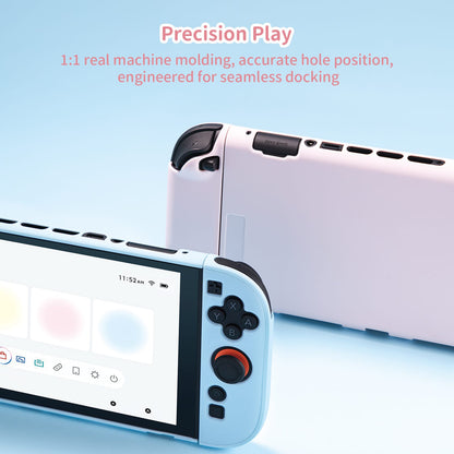 GeekShare   Split Full-Cover Protective Case for switch 2 GeekShare   Split Full-Cover Protective Case for switch 2