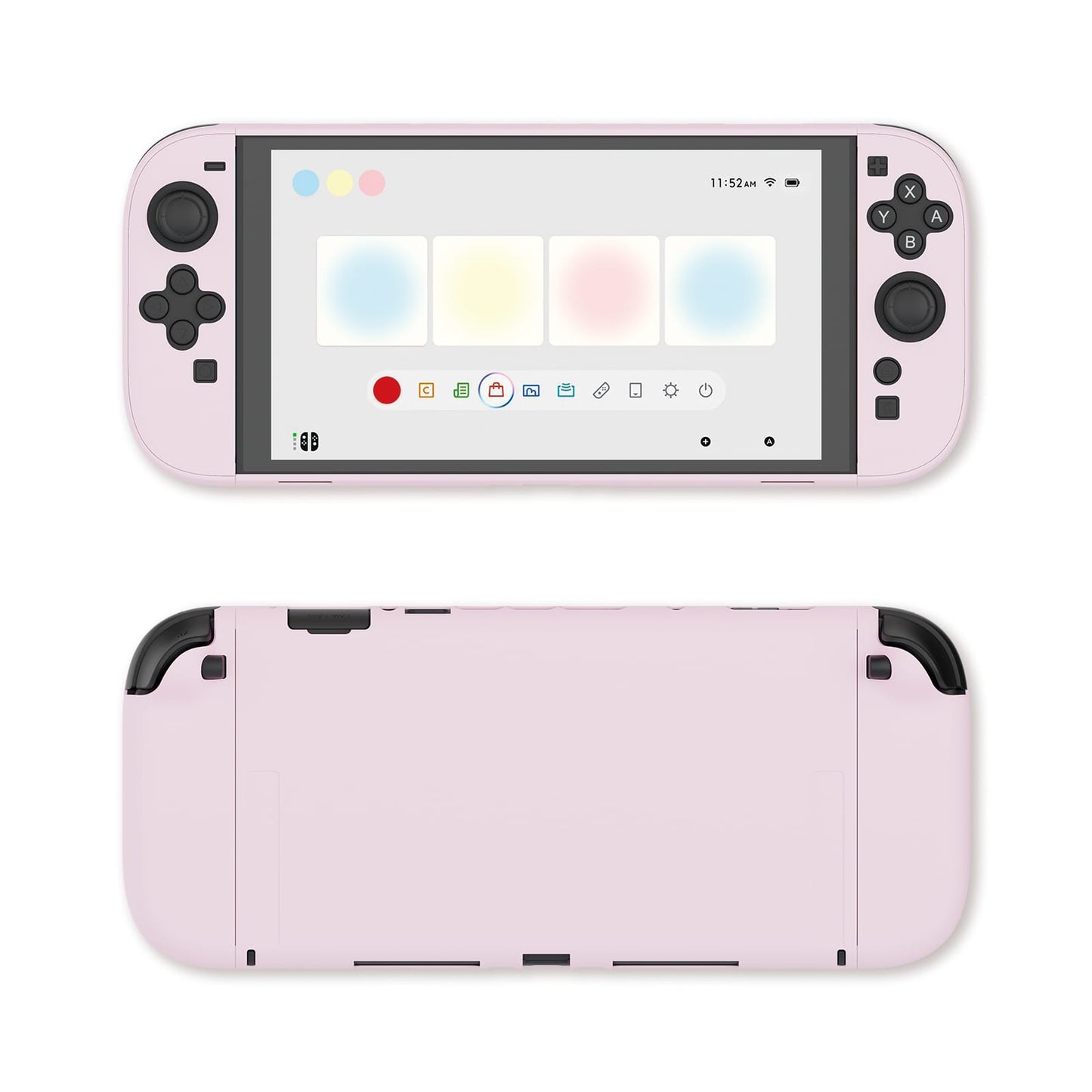 GeekShare   Split Full-Cover Protective Case for switch 2 GeekShare   Split Full-Cover Protective Case for switch 2