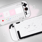 GeekShare Star Cat Split Hollow Protective Case for Switch 2 GeekShare Star Cat Split Hollow Protective Case for Switch 2