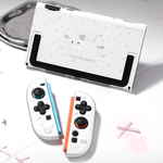 GeekShare Star Cat Split Hollow Protective Case for Switch 2 GeekShare Star Cat Split Hollow Protective Case for Switch 2