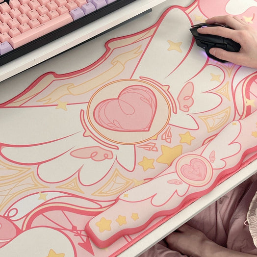 GeekShare Star Wings Mouse Pad (Pre-order)