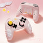 GeekShare Star Wings Silicone Controller Grip Cover Switch 2 Pro Controller Silicone Case | GeekShare Angel Wings