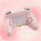 GeekShare Star Wings Silicone Controller Grip Cover Switch 2 Pro Controller Silicone Case | GeekShare Angel Wings