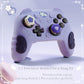 GeekShare Star Wings Silicone Controller Grip Cover Switch 2 Pro Controller Silicone Case | GeekShare Angel Wings