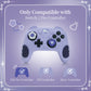 GeekShare Star Wings Silicone Controller Grip Cover Switch 2 Pro Controller Silicone Case | GeekShare Angel Wings