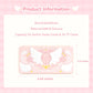 GeekShare Star Wings Switch Game Card Case GeekShare Star Wings Switch Game Card Case