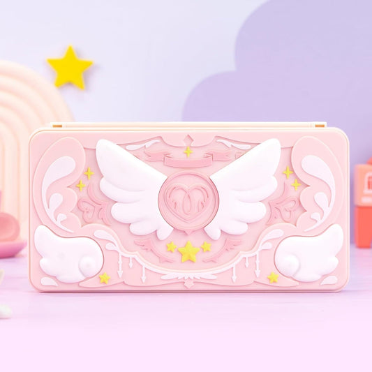 GeekShare Star Wings Switch Game Card Case GeekShare Star Wings Switch Game Card Case