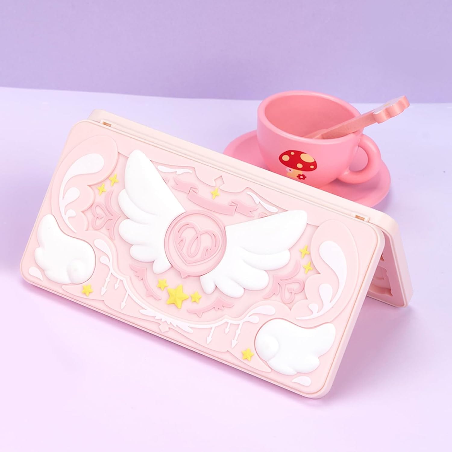 GeekShare Star Wings Switch Game Card Case GeekShare Star Wings Switch Game Card Case