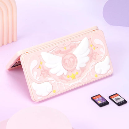 GeekShare Star Wings Switch Game Card Case GeekShare Star Wings Switch Game Card Case