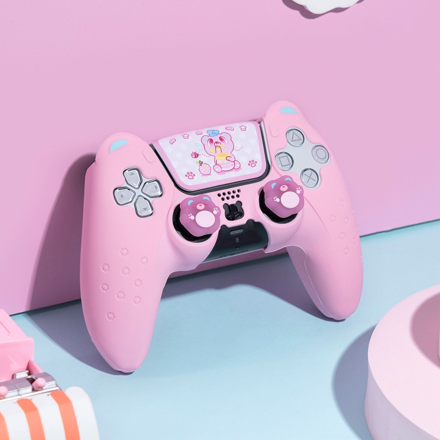 GeekShare Sugar Bear PS5 Skin