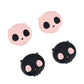 GeekShare Sweet Skull Controller Skin & Thumb Grip Caps Set GeekShare Sweet Skull Controller Skin & Thumb Grip Caps Set