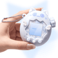 GeekShare Swirl Cat Silicone Protective Case Swirl Cat Silicone Case for Tamagotchi Paradise by GeekShare