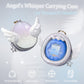 GeekShare Tamagotchi Paradise Angel Whisper Storage Pouch GeekShare Tamagotchi Paradise Angel Whisper Storage Pouch