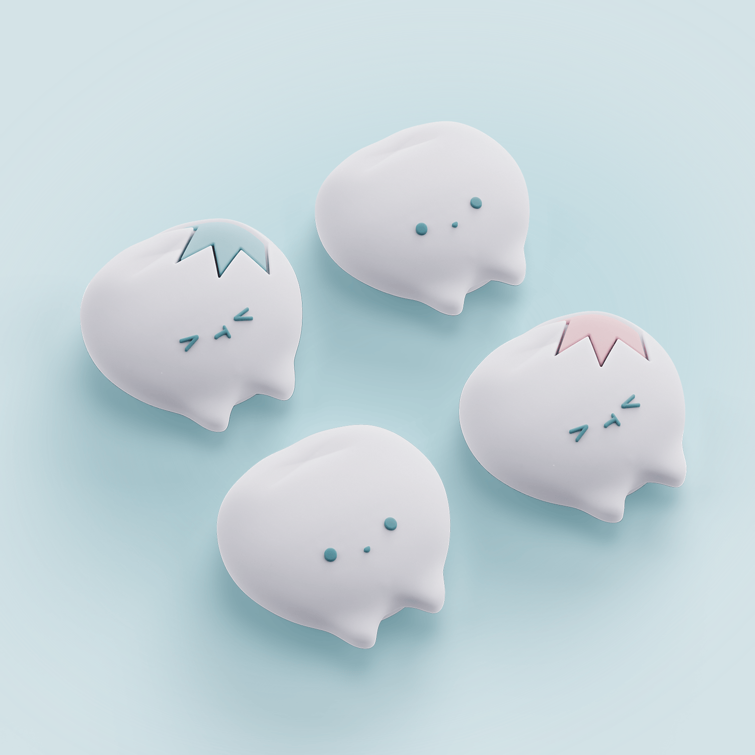 GeekShare  Thumb Grip Caps for switch 2 GeekShare  Thumb Grip Caps for switch 2