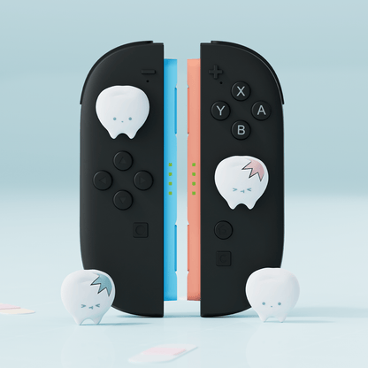 GeekShare  Thumb Grip Caps for switch 2 GeekShare  Thumb Grip Caps for switch 2