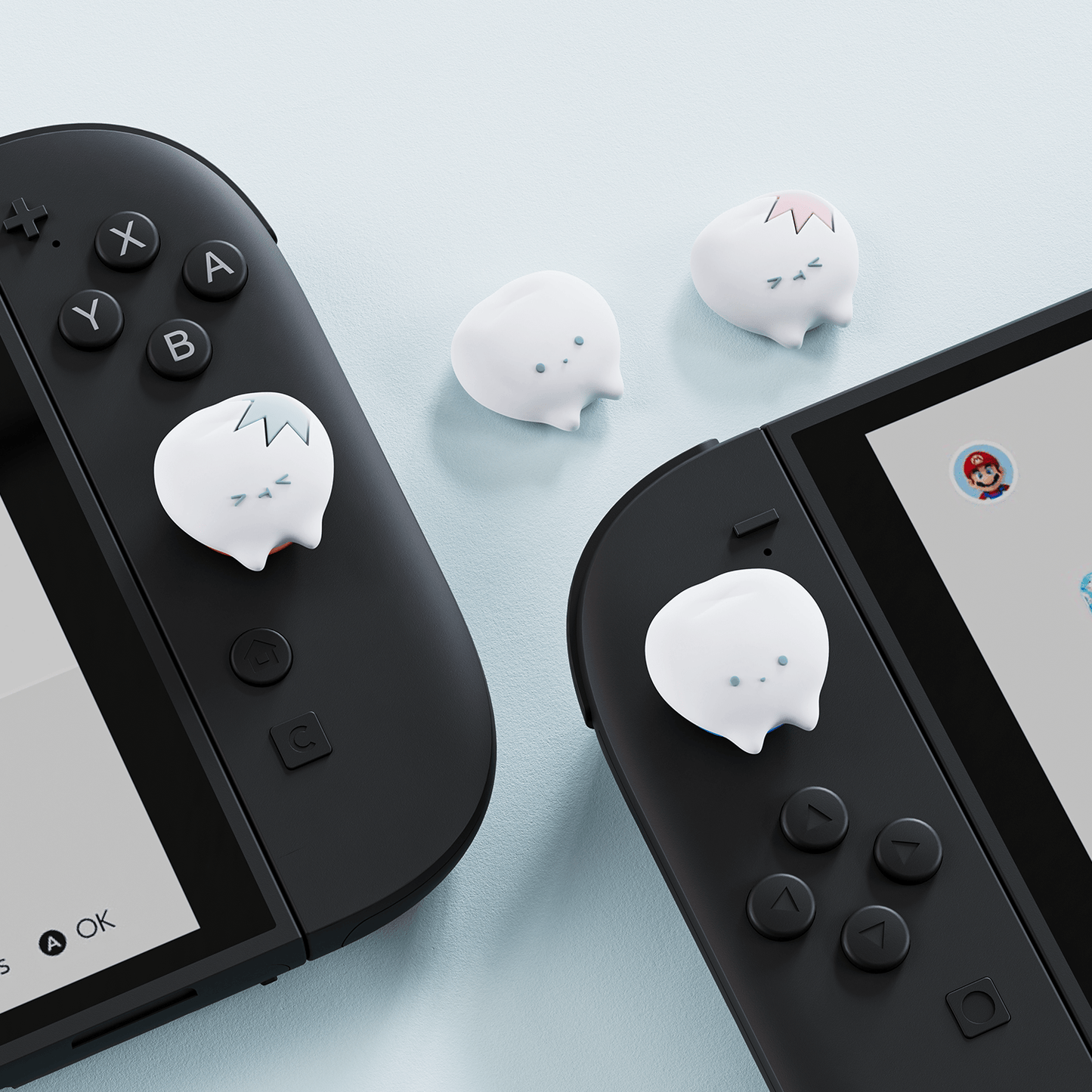 GeekShare  Thumb Grip Caps for switch 2 GeekShare  Thumb Grip Caps for switch 2