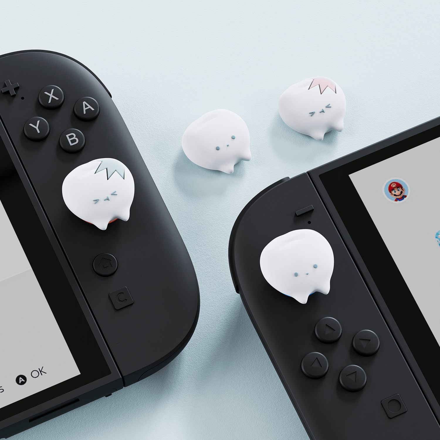 GeekShare  Thumb Grip Caps for switch 2 GeekShare  Thumb Grip Caps for switch 2