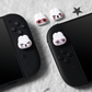 GeekShare Vintage Bunny Thumb Grip Caps for switch 2 GeekShare Vintage Bunny Thumb Grip Caps for switch 2