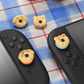 GeekShare Woof Donut Thumb Grip Caps GeekShare Woof Donut Thumb Grip Caps for Nintendo Switch