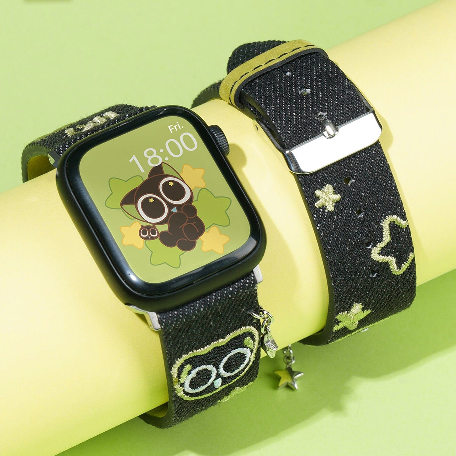 GeekShare x HEI Apple Watch Bands
