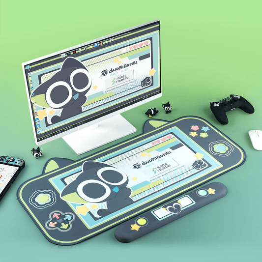 GeekShare x HEI Mouse Pad