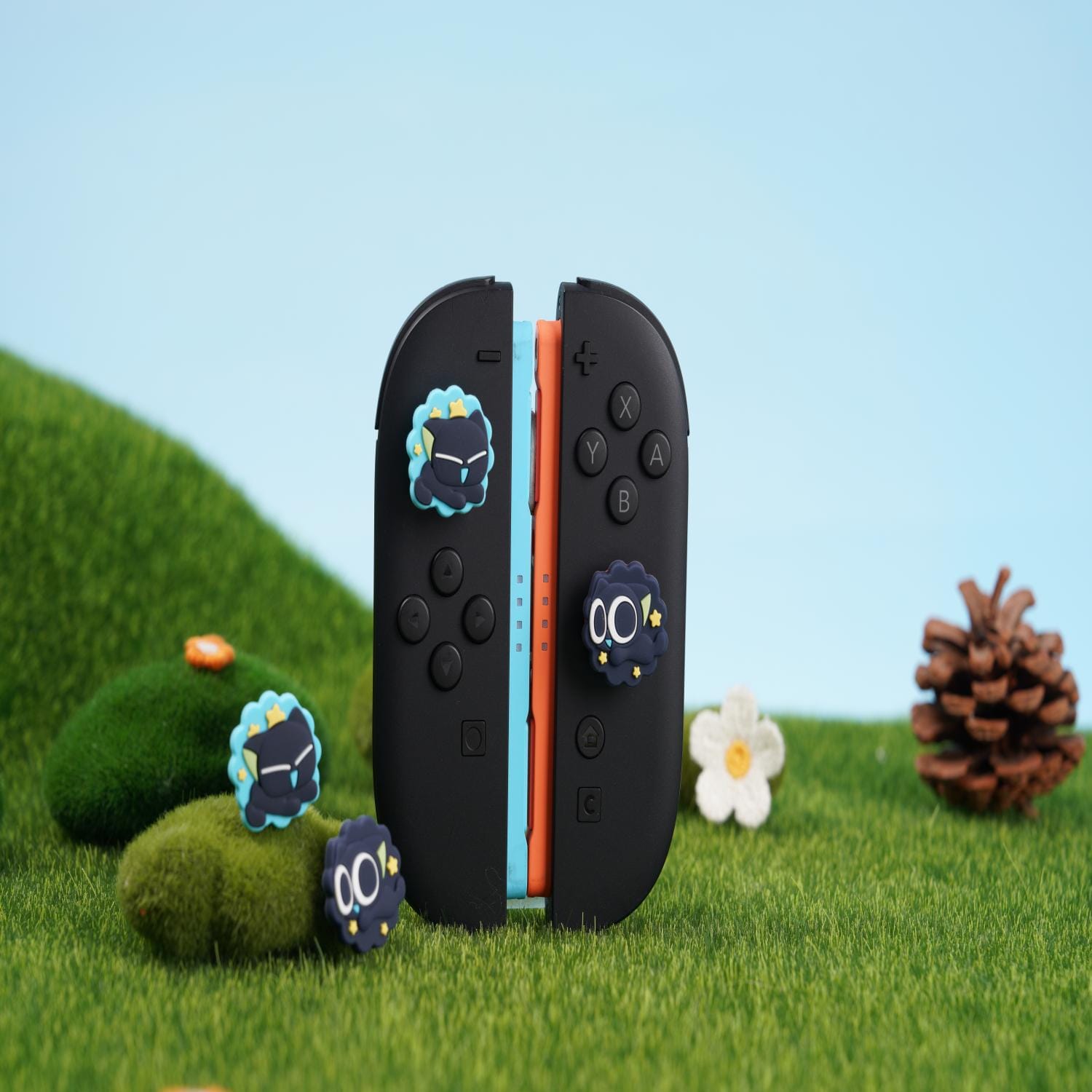 GeekShare x HEI Series for Switch 2 GeekShare x HEI Series for Switch 2