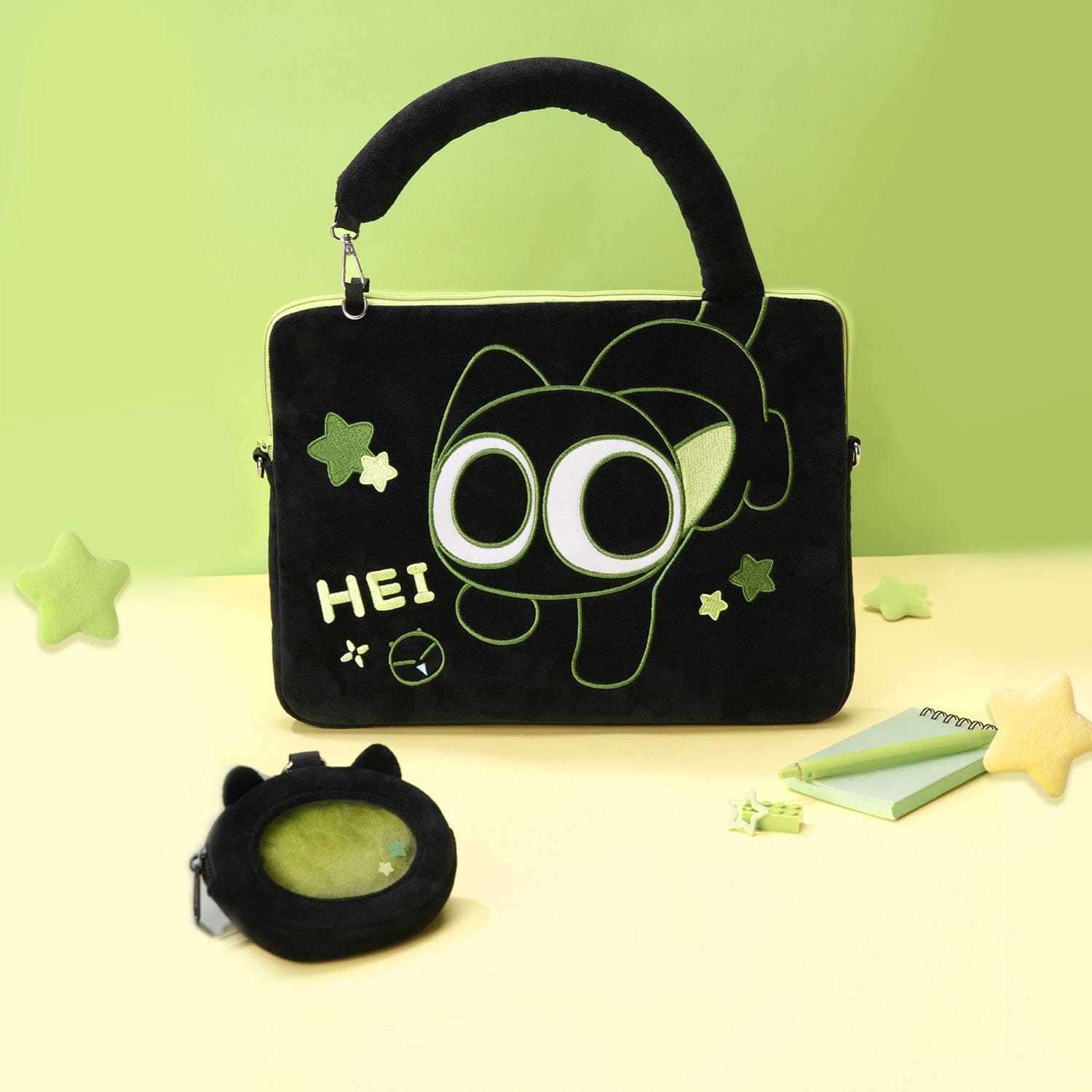 GeekShare x HEI Series Notebook Carrying Case(13-14 inch) GeekShare x HEI Series Notebook Carrying Case(13-14 inch)
