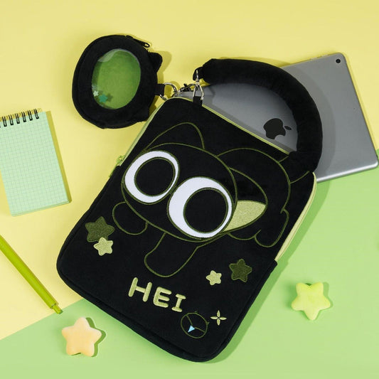GeekShare x HEI Series Plush Carrying Case for Tablet