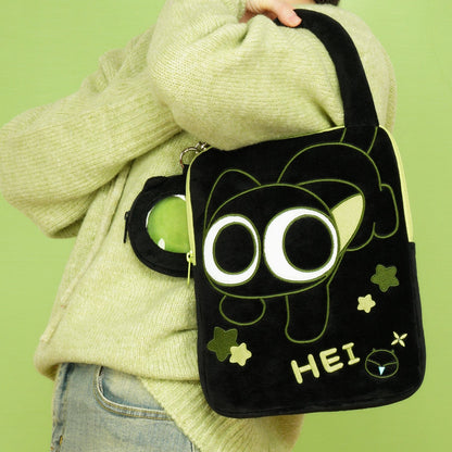 GeekShare x HEI Series Plush Carrying Case for Tablet